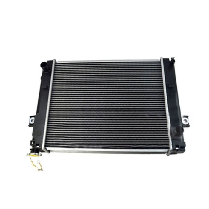 Radiator 3EB0431410 for Komatsu main product photo