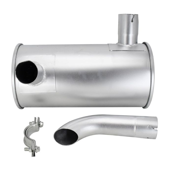 Muffler 6208-11-5210 For Komatsu main product photo