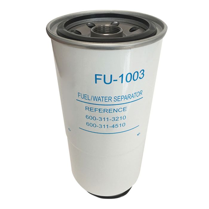 Diesel Filter 600-311-4510 for Komatsu main product photo