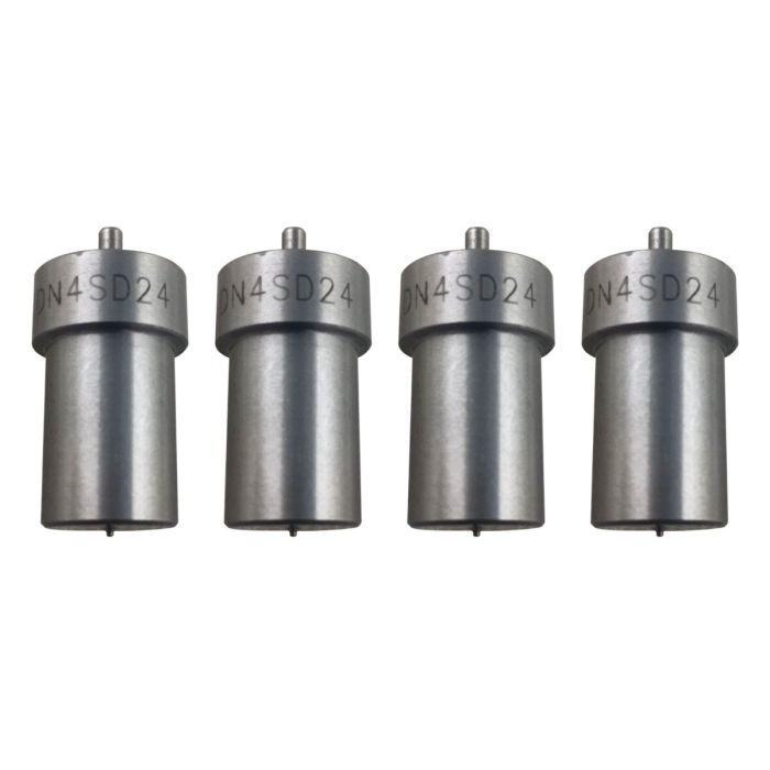 4 Pcs Injector Nozzle DN4SD24 For Komatsu main product photo