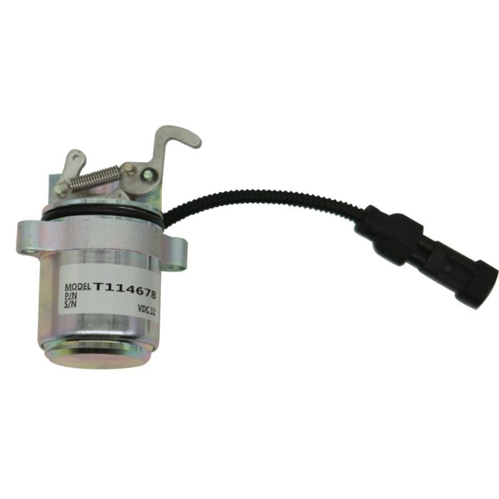 12V Fuel Stop Solenoid 32752GT for Genie main product photo