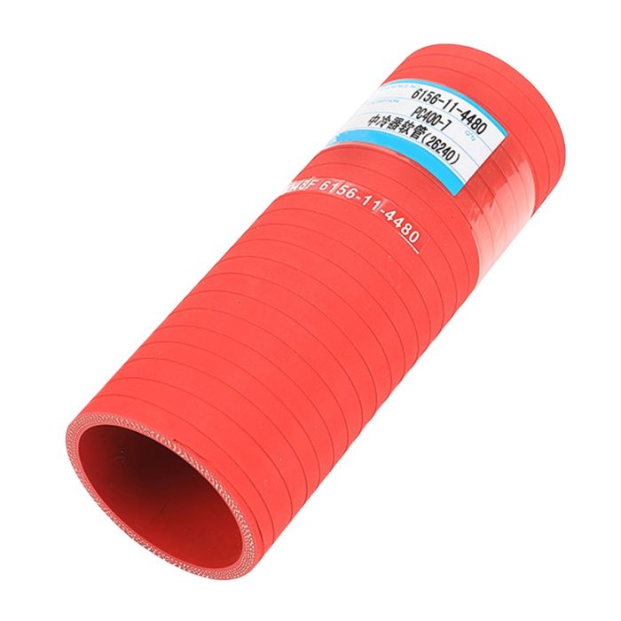Intercooler Hose 6156-11-4480 For Komatsu main product photo