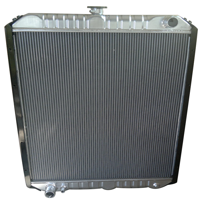 Water Tank Radiator 20Y-03-14120 For Komatsu main product photo