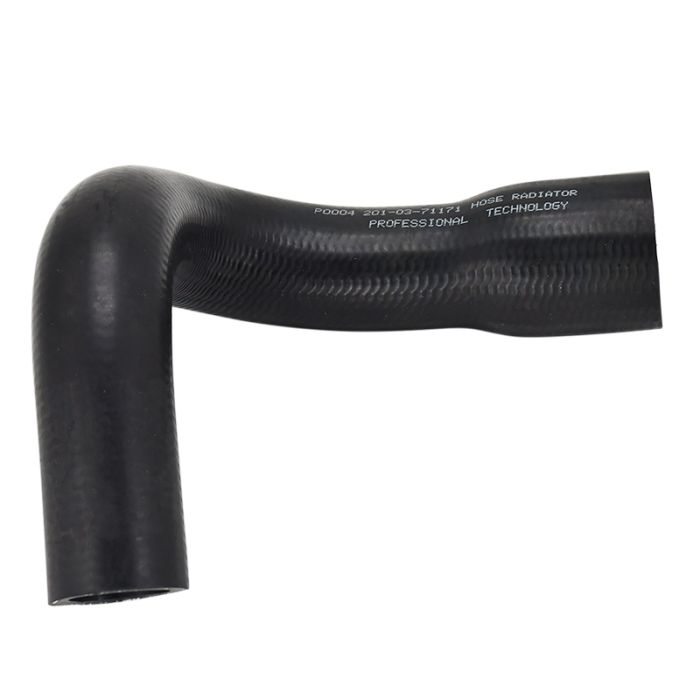 Upper Water Hose 201-03-71171 For Komatsu main product photo