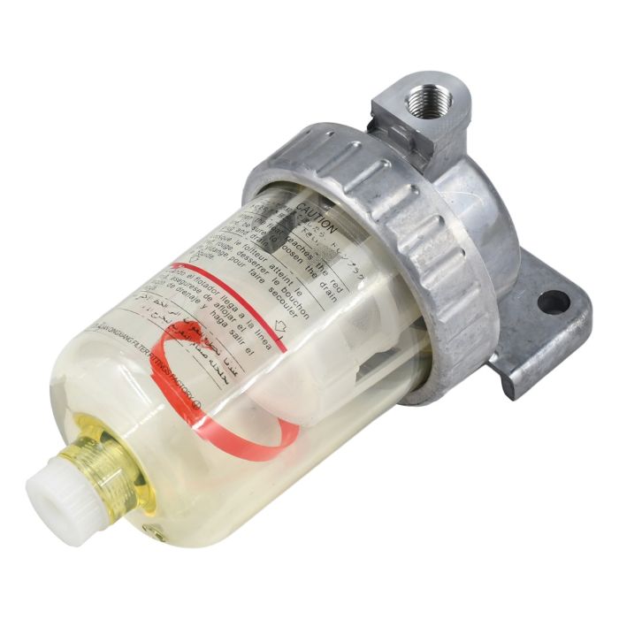 Water Separator 600-311-9731 for Komatsu main product photo