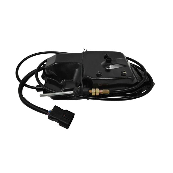 24V Stop Motor 600-815-7650 For Komatsu main product photo