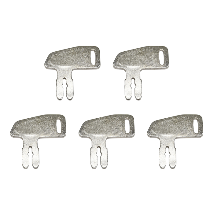 Battery Isolator Disconnect Key 5PCS K2C166 For Komatsu main product photo