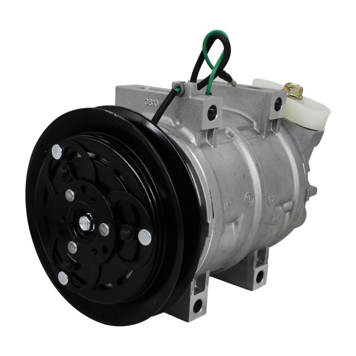 A/C Compressor 506211-5762 For Komatsu For Hitachi For Hyundai For Kobelco main product photo