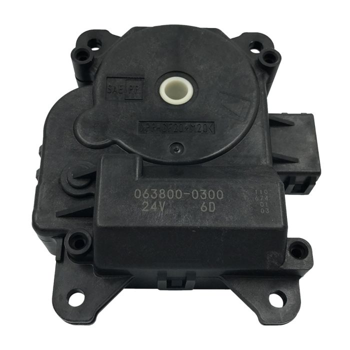 24V Damper Servo Sub Assy Motor 063800-0300 For Komatsu main product photo