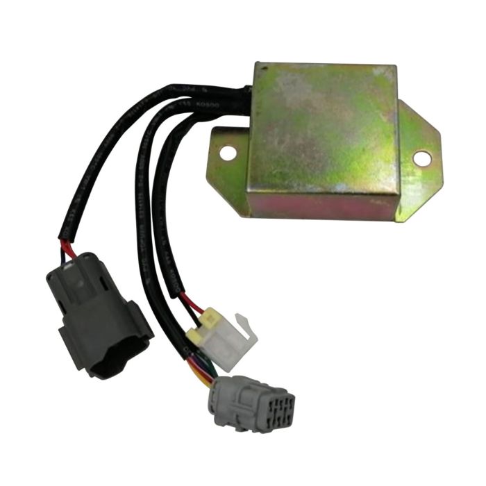 Throttle Controller Control Panel 21W-06-21712 For Komatsu main product photo
