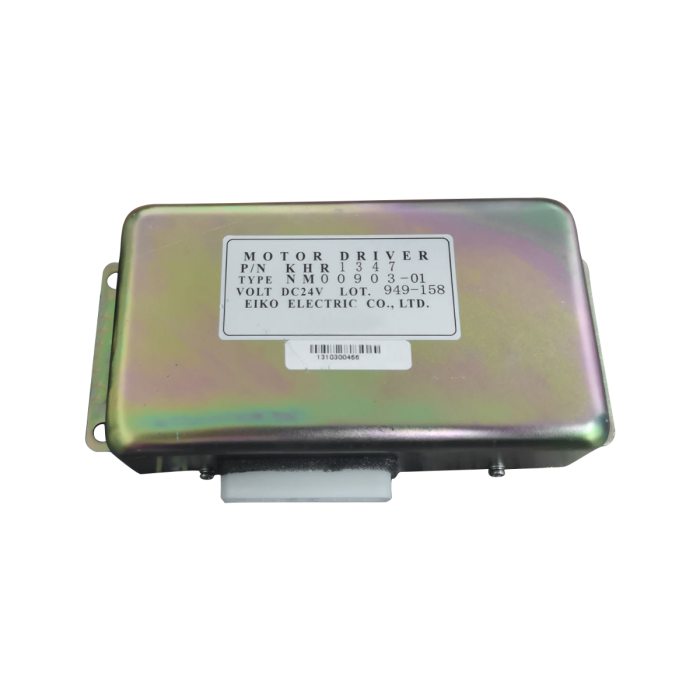Motor Driver Controller KHR1885 For Sumitomo main product photo