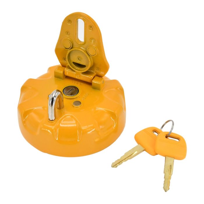 New Fuel Cap with 2 keys For Komatsu main product photo