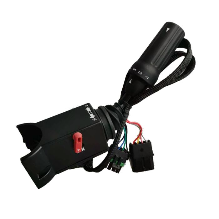 Transmission Shifter Range Gear Selector 0501210148 For Case For Hyundai For New Holland main product photo