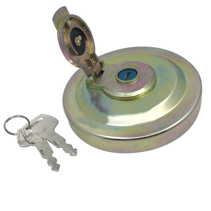 Fuel Tankl Cap KHH0140 For JCB For Case For Sumitomo main product photo
