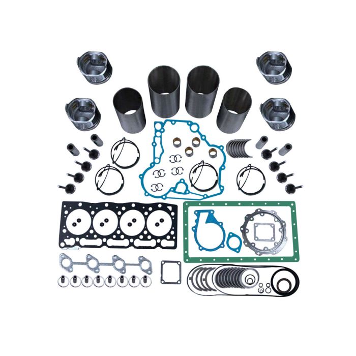 New Engine Overhaul Kit with Liner Sleeves 1825B For Case main product photo
