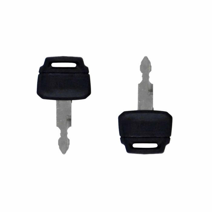 2PCS Start Key 2420WL2420 Ignition Key Compatible With New Holland Excavators main product photo
