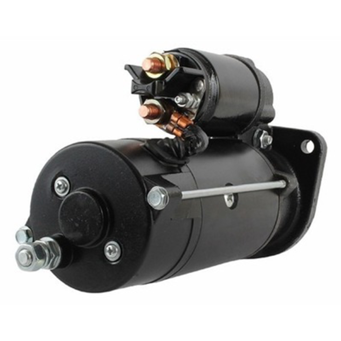 Starter Motor 12V 4.2KW 10T 312-7536 For Caterpillar For Perkins For Massey Ferguson main product photo