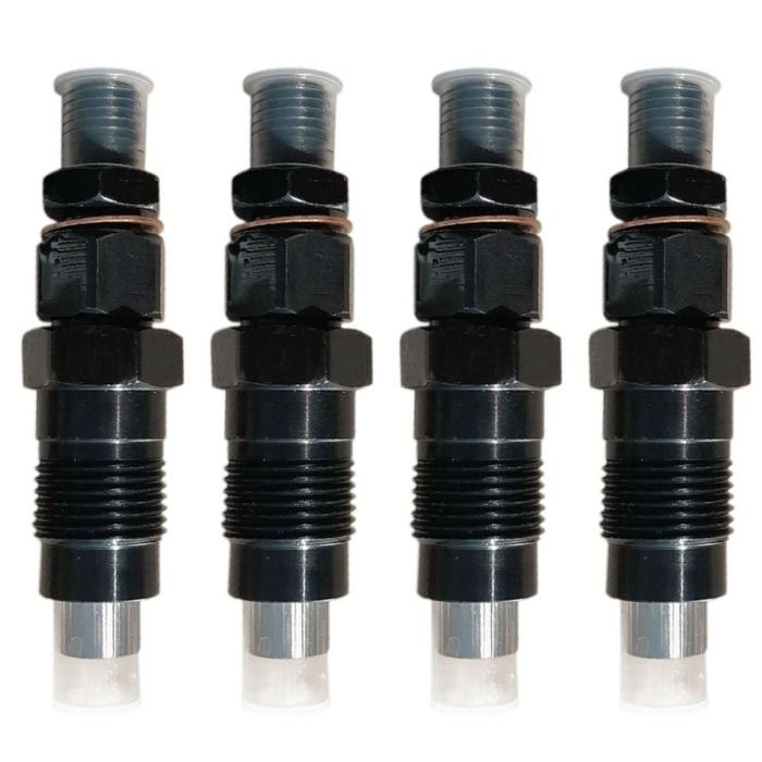 4 PCS Fuel Injector 252-1446 For Caterpillar For Perkins For Takeuchi For JCB For ASV For Terex For New Holland main product photo