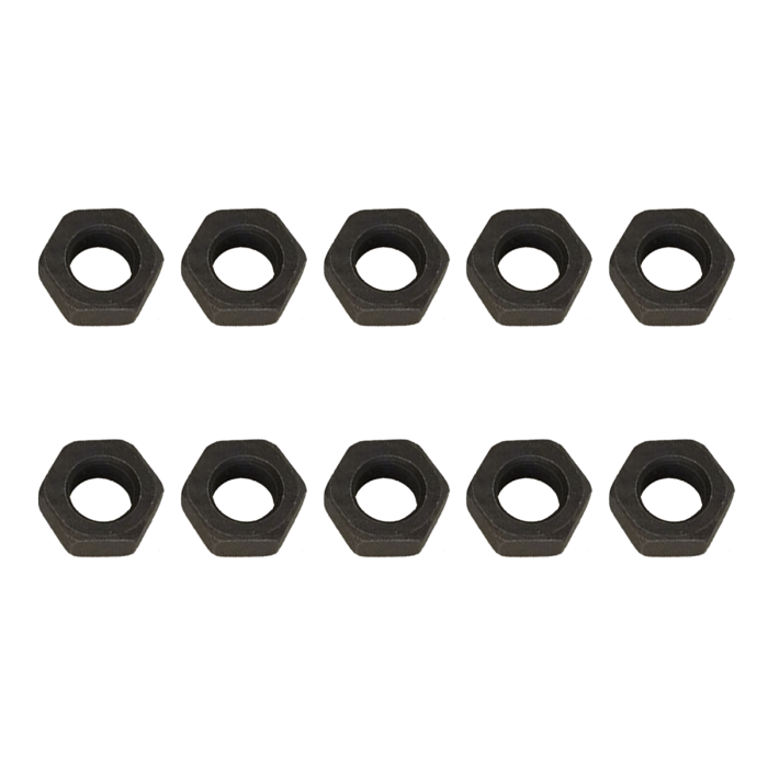10 Pcs Connecting Rod Bolt Nut J934864 Compatible With Case IH 7110 7120 7130 7210 7220 7230 8910 8920 8930 9110 9210 9310 MX180 7140 main product photo