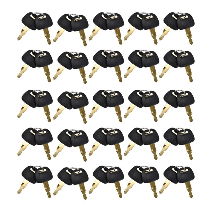 New Ignition key 50pcs For Hitachi main product photo