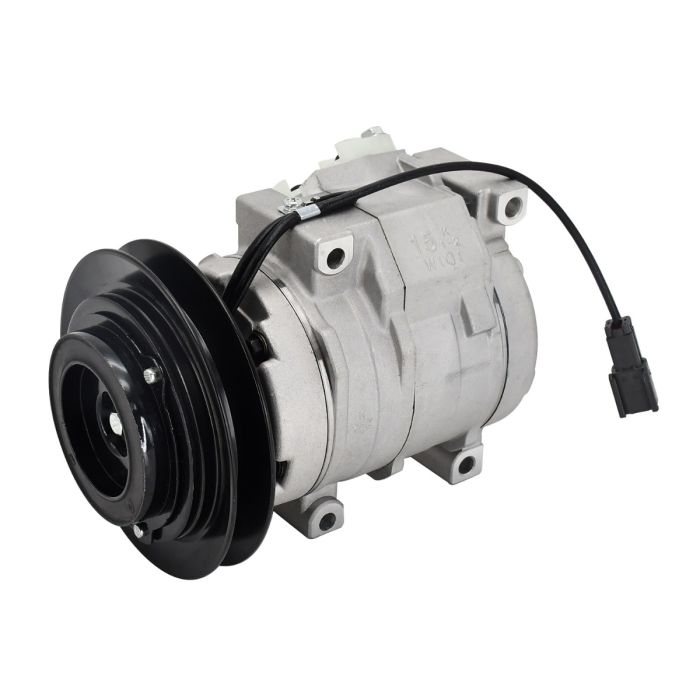 Air Conditioning Compressor 4431081 For John Deere For Hitachi main product photo