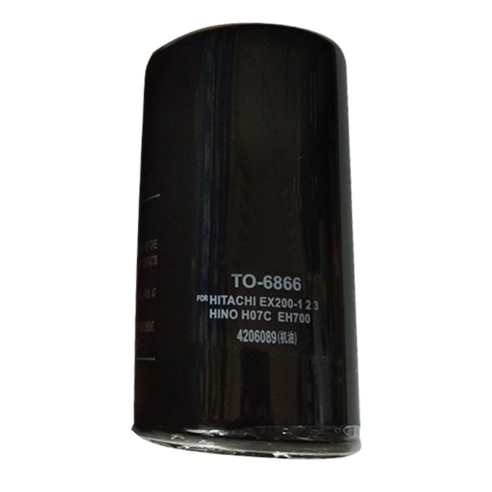 Oil Filter 4206089 for Hitachi main product photo