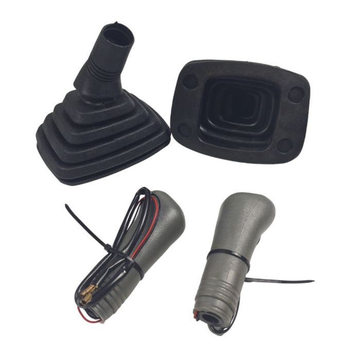 Operating Handle and Boost 2Pcs For Hitachi Excavator EX200-1 EX200-2 EX200-3 EX200-5 ZX200-6 ZX60 ZX70 main product photo