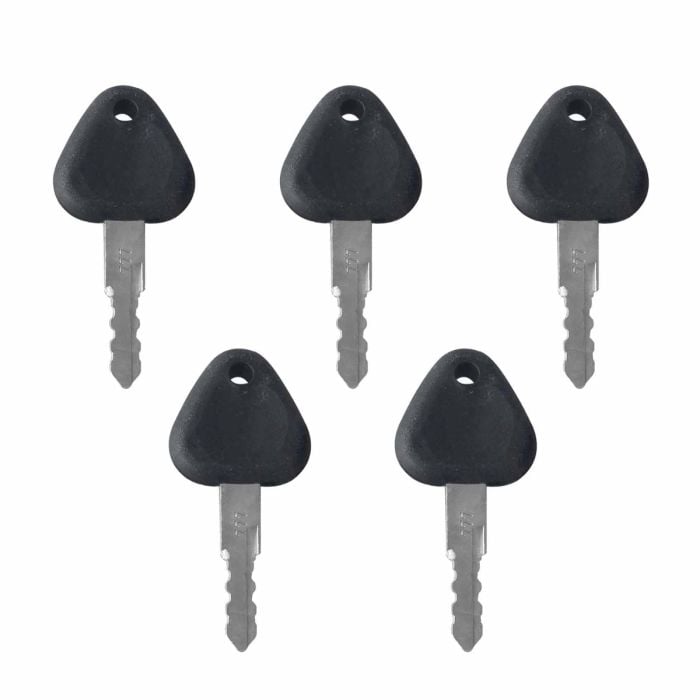 5Pcs Ignition Key 777 14529178 For Volvo For Samsung For Clark main product photo