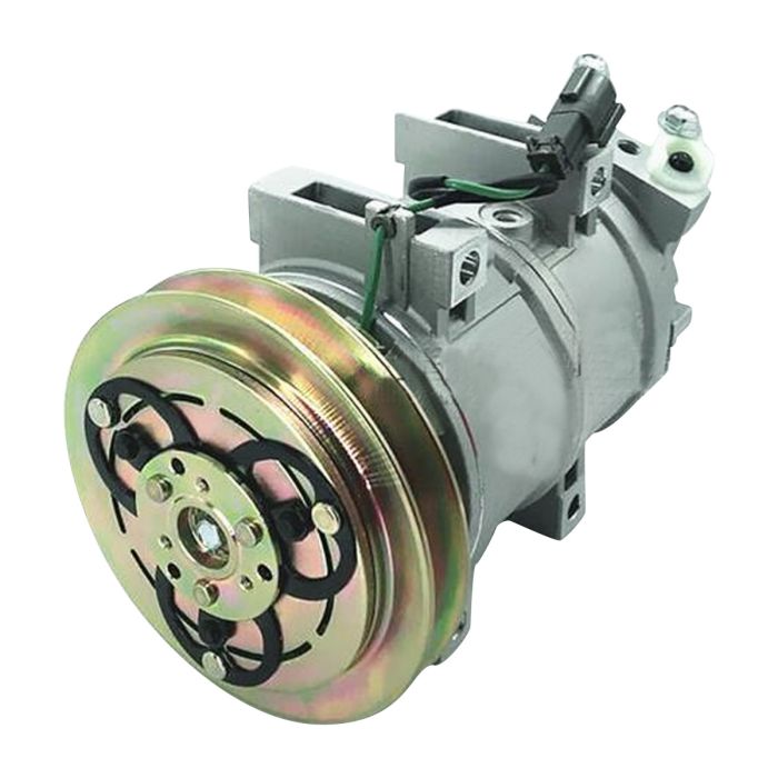 Air Conditioning Compressor 4456130 For Hitachi main product photo
