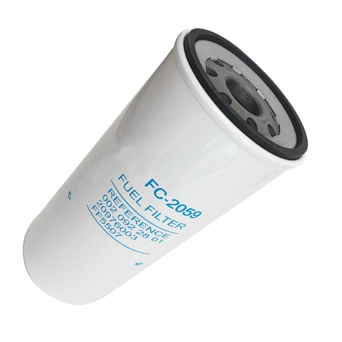 Diesel Filter VOE20430751 For Volvo main product photo