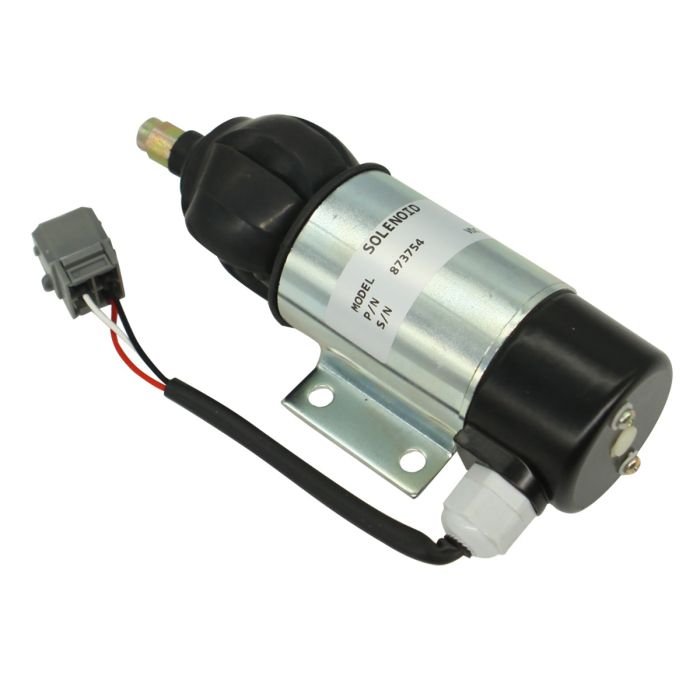 Shutdown Stop Solenoid Valve 872825 For Volvo main product photo