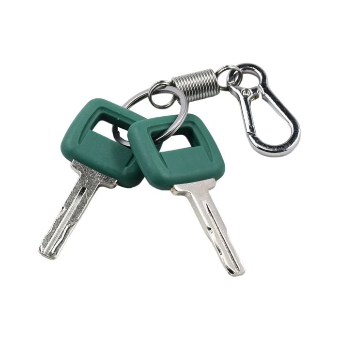2PCS Ignition Key 11039228 For Volvo For Clark main product photo