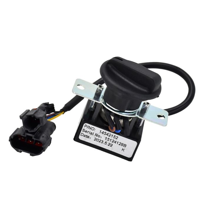Fuel Selector Switch 14542152 For Volvo main product photo