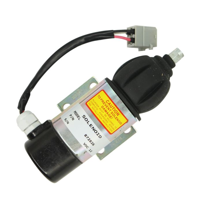 Stop Solenoid 872826 For Volvo main product photo