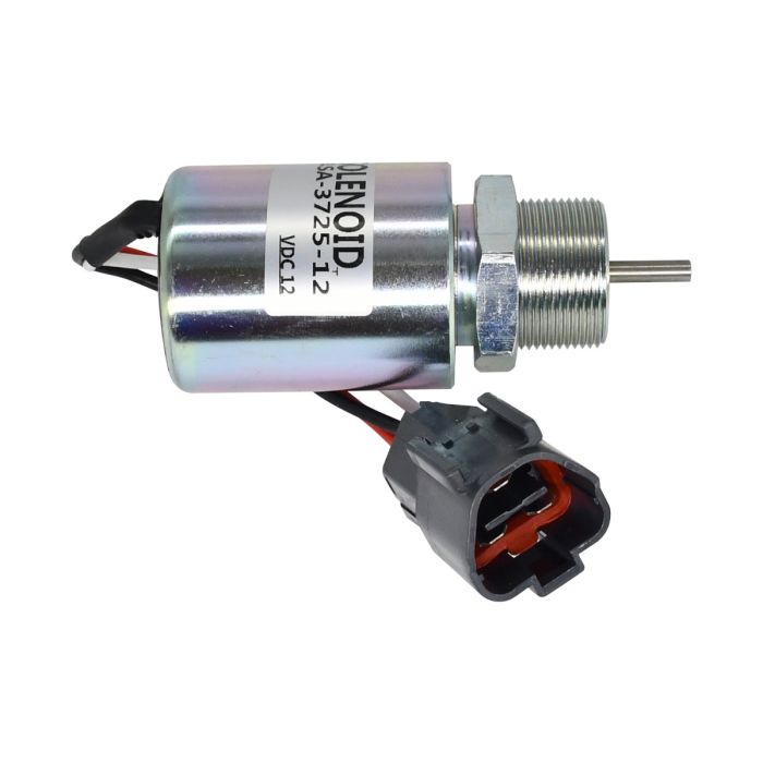 Fuel Shutoff Solenoid SA-3725-12 For Mitsubishi main product photo