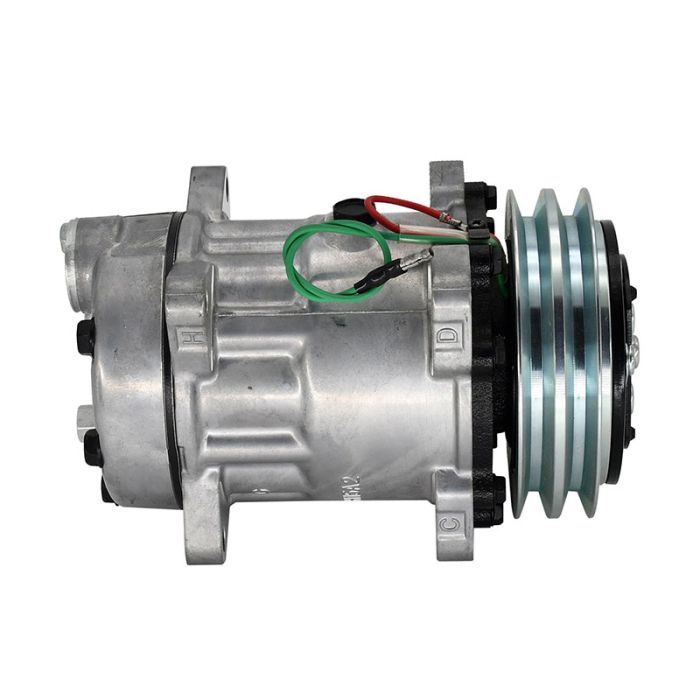Air Conditioning Compressor 14649606 For Volvo main product photo