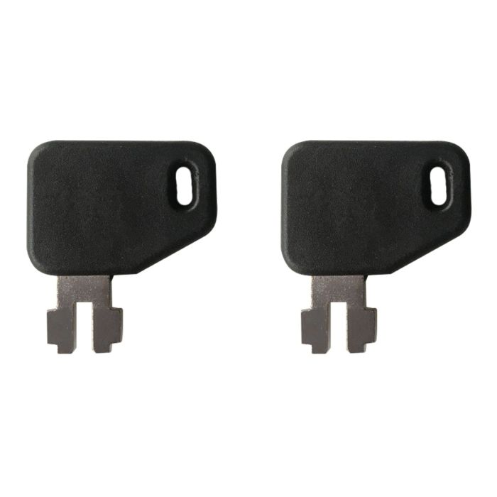 2PCS Ignition Keys 14529607 For Volvo main product photo