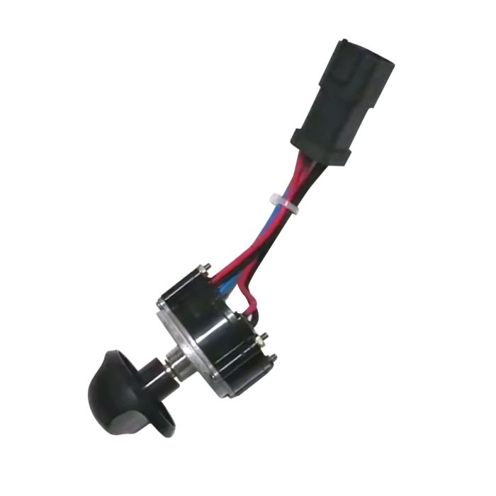 Throttle Knob 163-6710 For Caterpillar main product photo