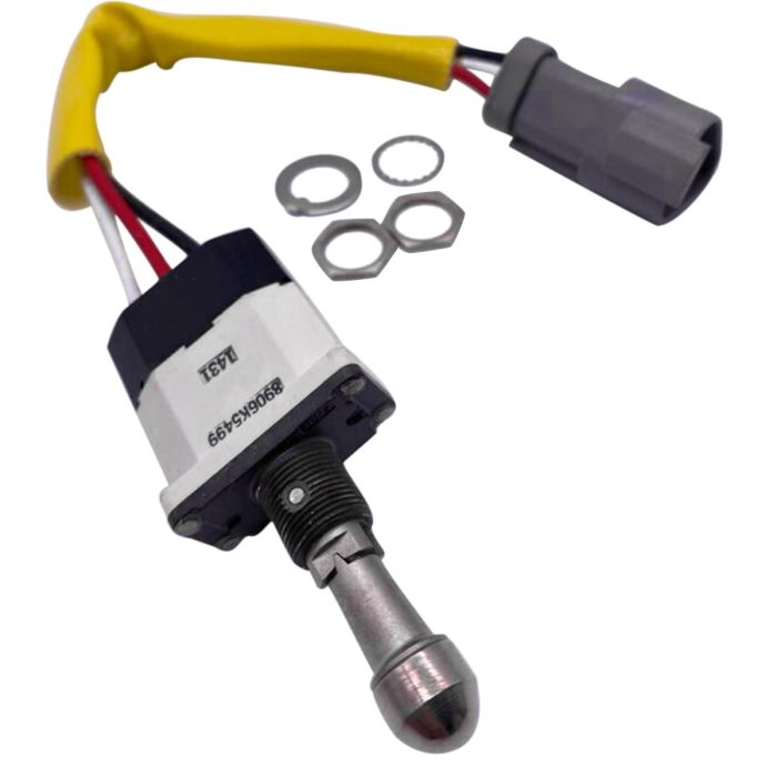 Coolant Temperature Switch 1460240 For Caterpillar main product photo