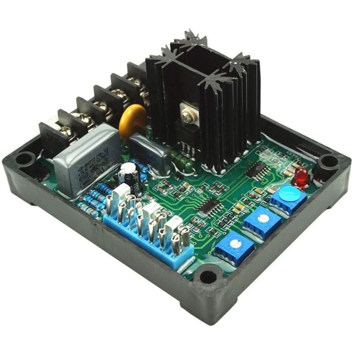 Universal AVR GAVR-8A Automatic Voltage Regulator for Brushless Generator main product photo