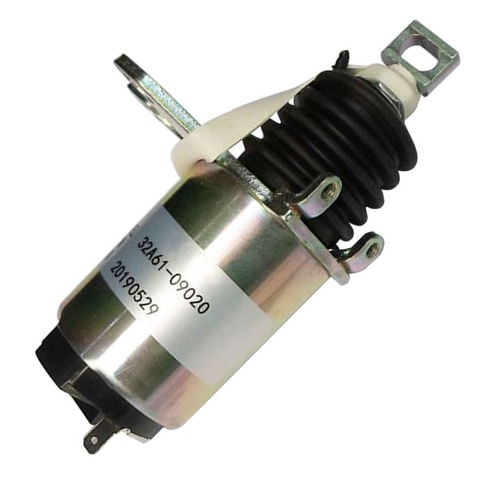 12V Solenoid Valve 1369518 For Caterpillar main product photo