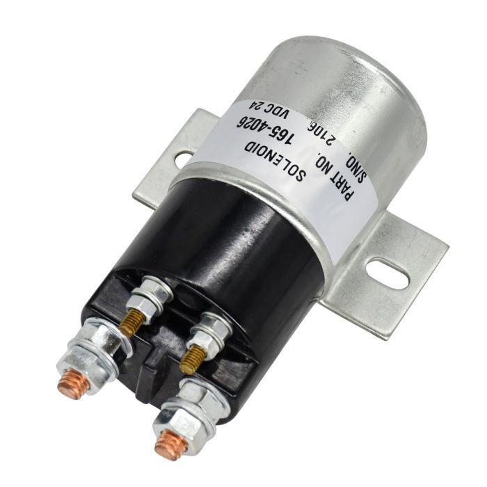 Power Solenoid Valve 1654026 For Caterpillar main product photo