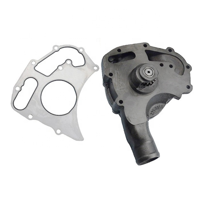 Water Pump 2258016 For Caterpillar main product photo