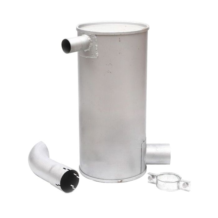 Muffler Silencer 190-5781 For Caterpillar For Mitsubishi main product photo