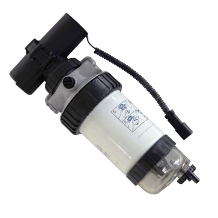 Fuel Pump and Fuel Filter Assembly 249-7669 for Caterpillar main product photo