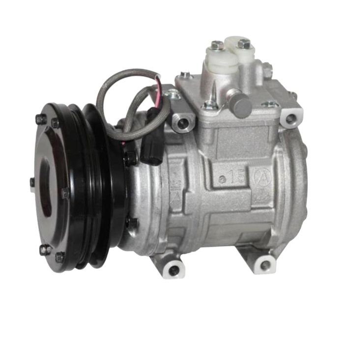 Air Conditioning Compressor 154-0490 For Komatsu main product photo