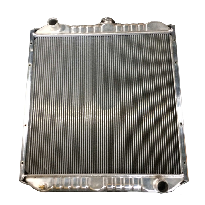 Water Tank Radiator 118-9953 For Caterpillar main product photo