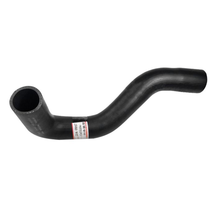 Intercooler Intake Pipe Hose 2040947 for Caterpillar main product photo