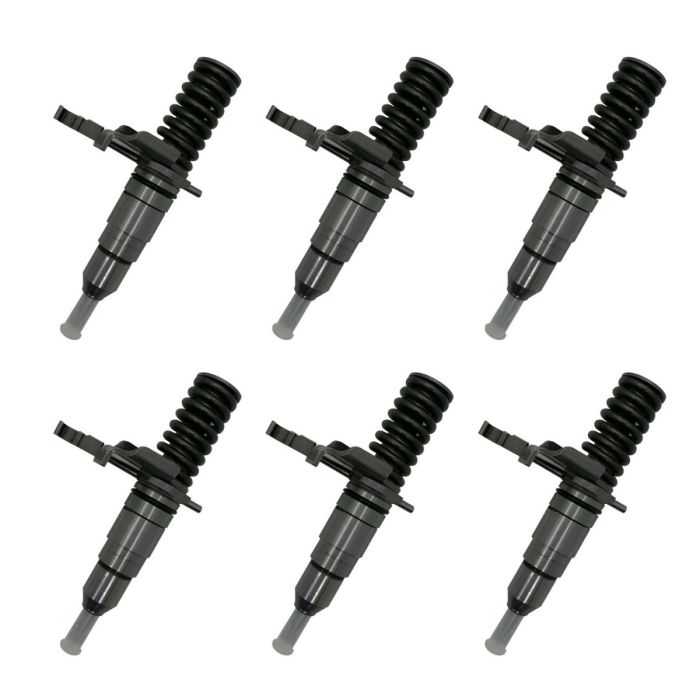 6 PCS Fuel Injector 1278218 for Caterpillar main product photo