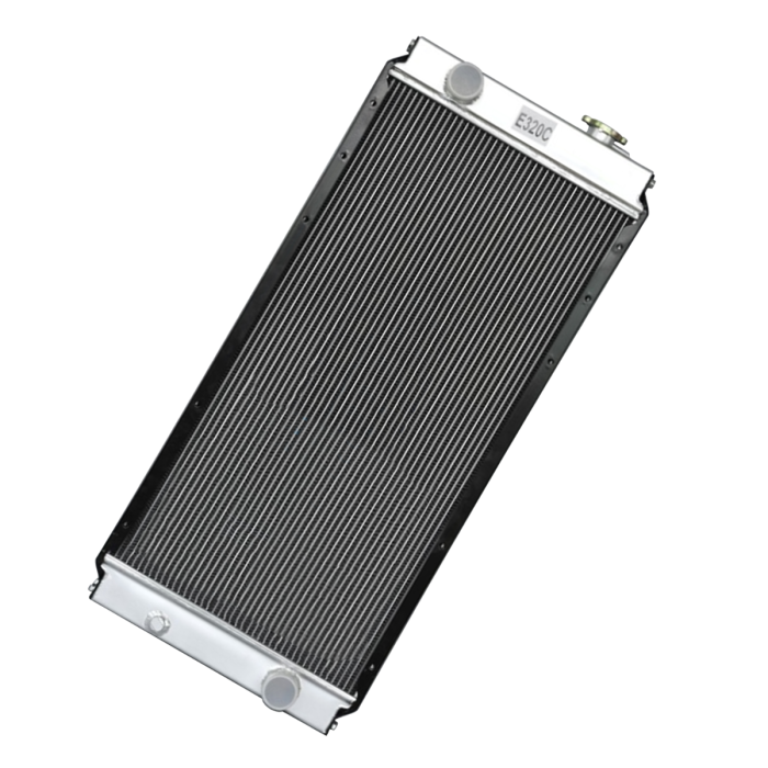 Radiator Core Assy 2040996 For Caterpillar main product photo
